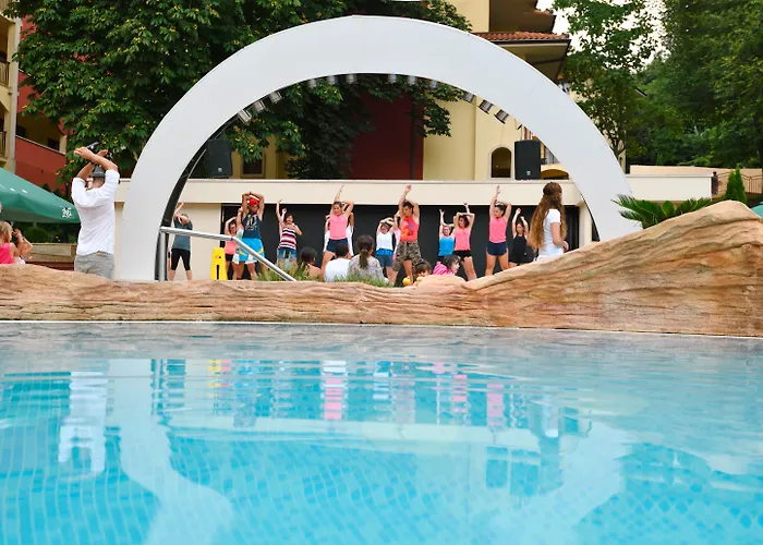 Aquaclub Grifid Hotel Bolero Золоті Піски
